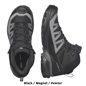 登山靴トレッキング トレラン SALOMON ...の詳細画像1