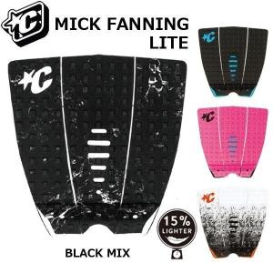 19 CREATURES クリエイチャー DECK GRIP MICK FANNING LITE デッキパット ミックファニング｜move