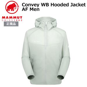 MAMMUT（マムート） 2026春夏 メンズ トレッキング ウィンドシェル