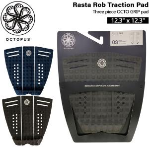 DEFLOW デフロウ 3 PIECE 'POP' PAD デッキパッド サーフィン