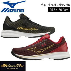 野球 トレーニングシューズ ミズノプロ MIZUNO ウエーブ ライトレボラン プロ 11gt2201｜MOVE