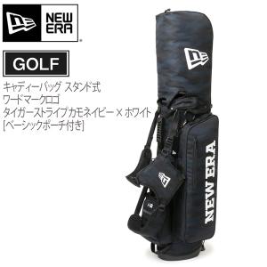 ニューエラ New Era スタンド式 キャディバッグ14747162 2026