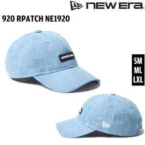 ニューエラ 9TWENTY MLB ダメージデニム ロサンゼルス・ドジャース