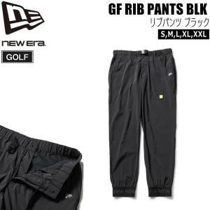 ニューエラゴルフ リブパンツ ブラックの買取情報