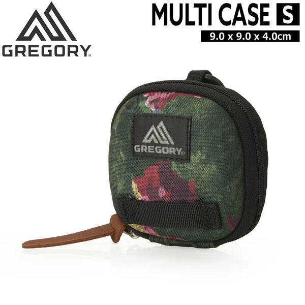 グレゴリー マルチケースS ボタニカルタペストリー GREGORY ポーチ バッグ