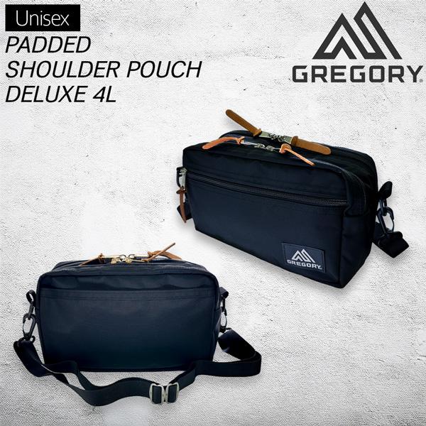 GREGORY PADDED SHOULDER POUCH DELUXE グレゴリー パデッドショル...