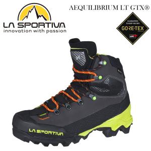 スポルティバ　エクイリビウム LT GTX LA SPORTIVA Aequilibrium LT GTX カーボンライムパンチ 登山靴｜move