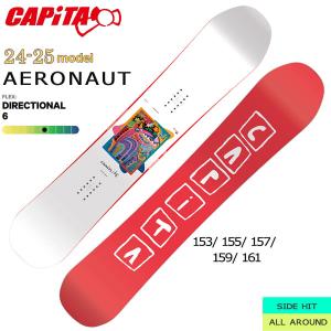 スノーボード 板 23-24 CAPiTA キャピタ AERONAUT エアロノート 23-24-BO-CPT｜move