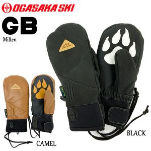 OGASAKA（オガサカ） スノーグローブ ミトン メンズ ゴアテックス GORE