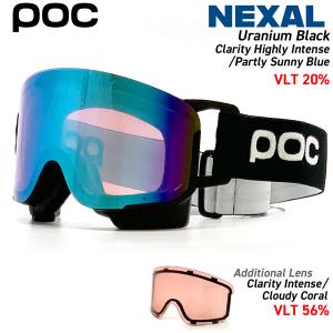 POC ポック スキーゴーグル Vitrea WF (Asian Fit) ヴィトレア