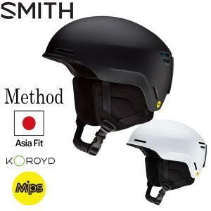 SMITH(ヘルメット、サングラス) SMITH/ METHOD MIPS HELMET 25 SMITH(ヘルメット、サングラス) SMITH/ METHOD MIPS HELMET 25