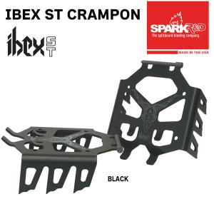 スノーボード ビンディング クランポン 23-24 SPARK R&D スパーク IBEX ST アイビーエックスエスティ 23-24-BD-SPK｜move