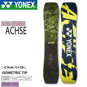 スノーボード 板 23-24 YONEX ヨネックス ACHSE アクセ 23-24-BO-YNX