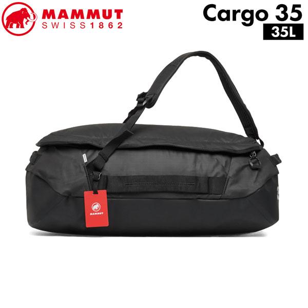 マムート カーゴ35 MAMMUT CARGO 35 BLACK