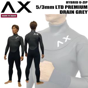 AIRTIGHT エアータイト LCZ PRM EDGE 5X3mm メンズ サーフィン
