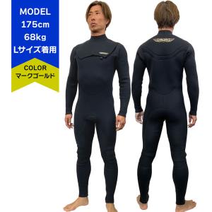 ラッシュ フルスーツ 26 RASH MT L...の詳細画像2