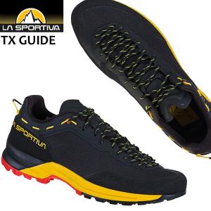 スポルティバ TXガイド ブラック/イエローLA SPORTIVA　 TX GUIDE