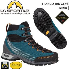 スポルティバ SPORTIVA トランゴTRK GTX TRANGOTRK GTX スペースブルー/メープル トレッキングシューズ アウトドア｜move