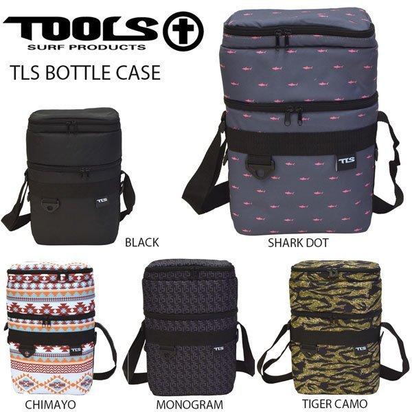 ボトルケース サーフィン TOOLS ツールス TLS BOTTLE CASE 120×220×35...