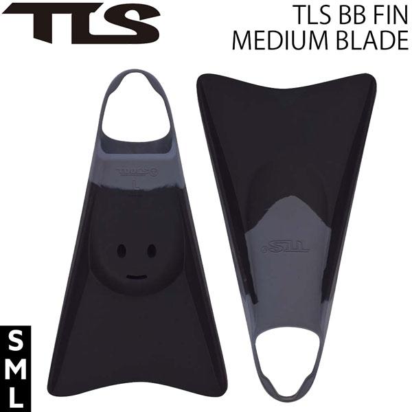 TOOLS ツールス TLS BB FIN MEDIUM BLADE BLACK BBフィン ボディ...