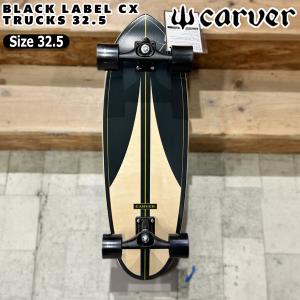 カーバー サーフスケート CARVER BLA...の詳細画像1