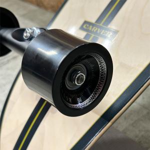 カーバー サーフスケート CARVER BLA...の詳細画像4