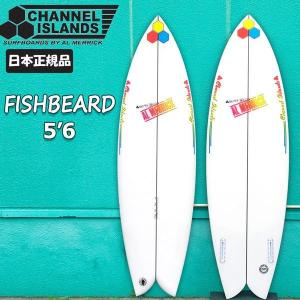 Channel Islands FISH BEARD 5'7