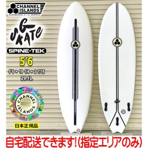 CHANNEL ISLANDS SURFBOARDS 中古ボード CI MSF 6'5 チャネル