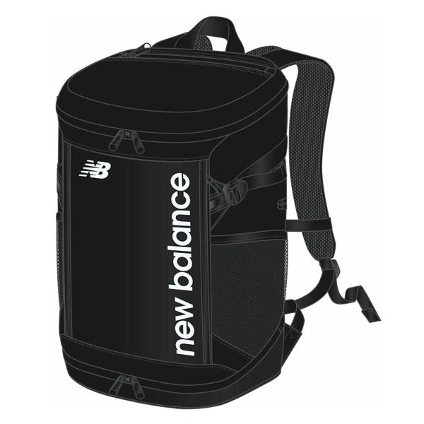ニューバランス NEWBALANCE トップフローティングバックパック リュック 35L AC302...