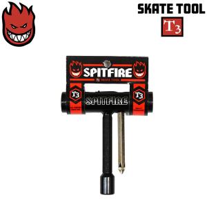 SPITFIRE(スピットファイヤー) SKATE TOOL スケートツール レンチ メール便配送｜move