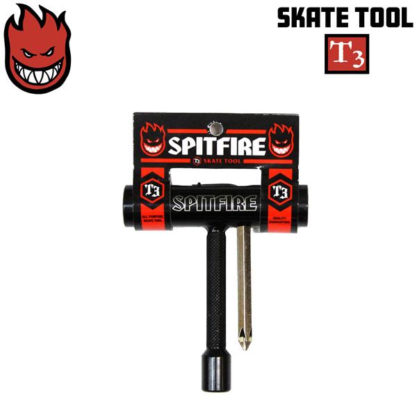 SPITFIRE(スピットファイヤー) SKATE TOOL スケートツール レンチ スピットファイ...