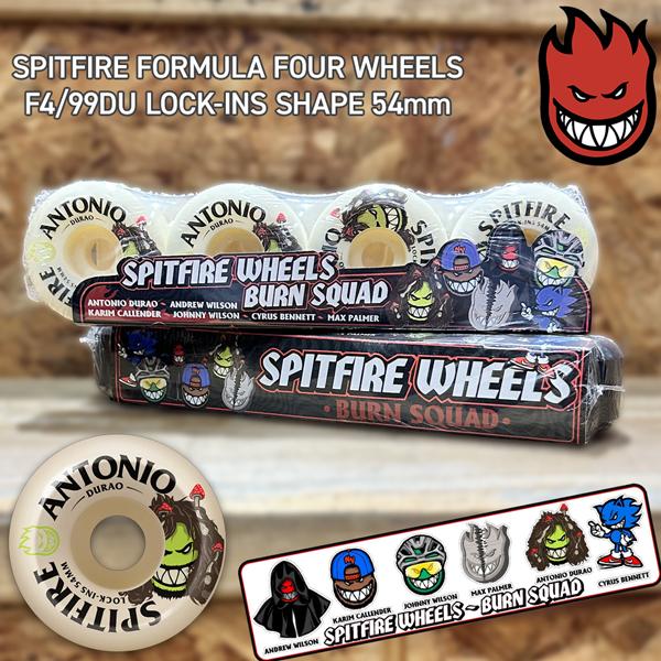 スピットファイア ウィール SPITFIRE FORMULA FOUR WHEELS F4/99DU...