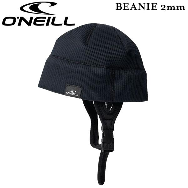 オニール ビーニー 25-26 ONEILL BEANIE 2mm BLK ニットキャップ風ビーニー...