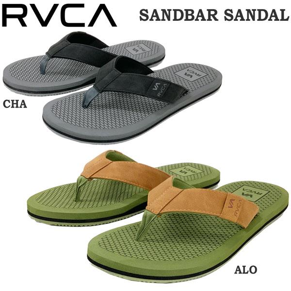 ルーカ RVCA SANDBAR SANDAL ビーチサンダル ビーサン サンドバーサンダル 24S...