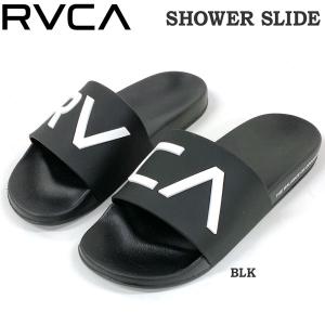 ルーカ RVCA SHOWER SLIDE シャワー スライドサンダル ビーチサンダル ビーサン 24SS｜move