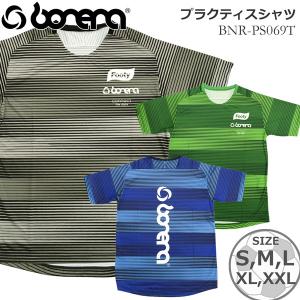 サッカー ボネーラ bonera プラクティスシャツ 練習着 プラシャツ フットサル