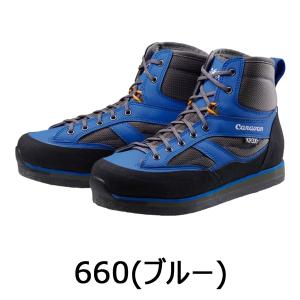 キャラバン 渓流 KR_3XF 渓流シューズ 沢登りの詳細画像3