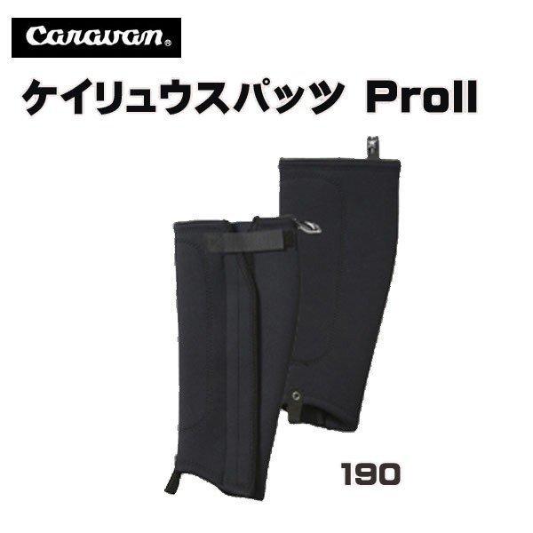 Caravan ケイリュウスパッツ ProII(キャラバン)