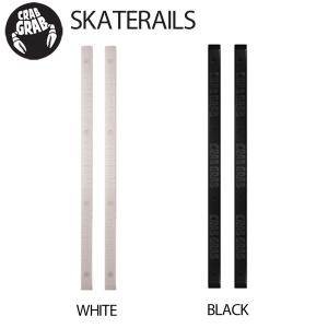 スノーボード デッキパッド トラクション 19-20 CRABGRAB クラブグラブ SKATE RAILS スケートレイル すべり止め カニ 人気 メール便配
