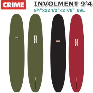 サーフボード ソフトボード 正規品 クライム CRIME INVOLMENT