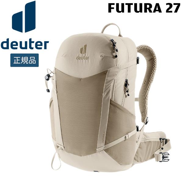 ドイター DEUTER フューチュラ 27  4427(グレイストーン×アル) リュック デイパック...