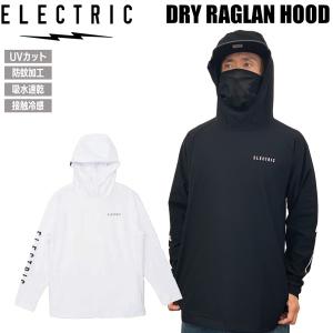 ELECTRIC（エレクトリック） UNDERVOLT リバーシブル ハーフジップ 2色