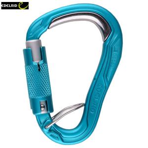 登山 カラビナ エーデルリッド EDELRID HMSブレットプルーフトリプルFG II ハイキング 山登り メール便配送｜move