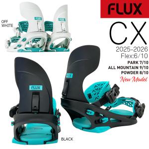25-26 フラックス シーエックス FLUX...の詳細画像1