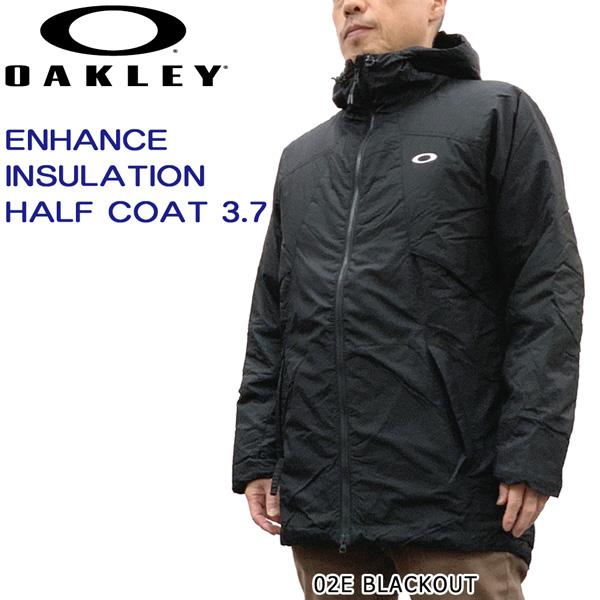 オークリー ベンチコート OAKLEY ENHANCE INSULATION HALF COAT 3...