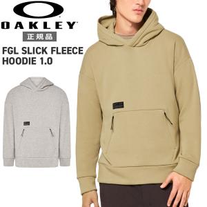 FGLシリーズ フリース パーカー オークリー OAKLEY FGL SLICK FLEECE HOODIE 1.0｜move