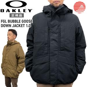 OAKLEY（オークリー） ダウンジャケット ダウン ENHANCE LONG COAT