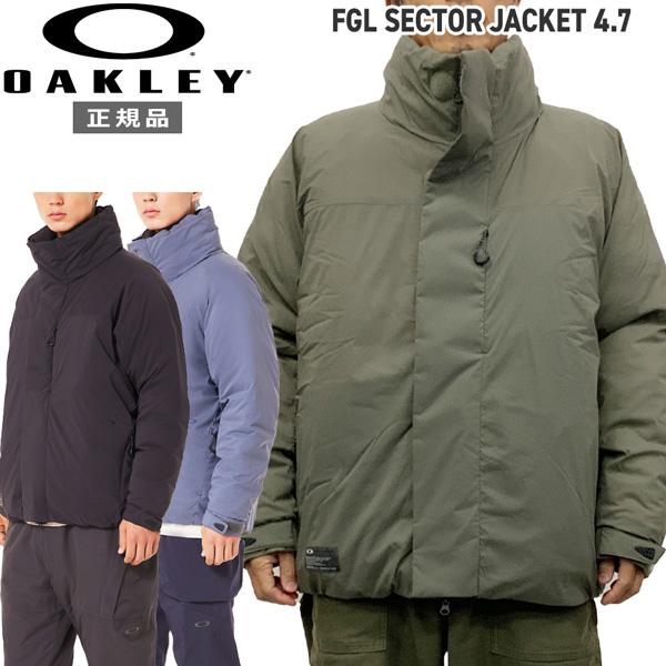 FGLシリーズ カジュアルライン オークリー OAKLEY FGL PUFFER INS JACKE...