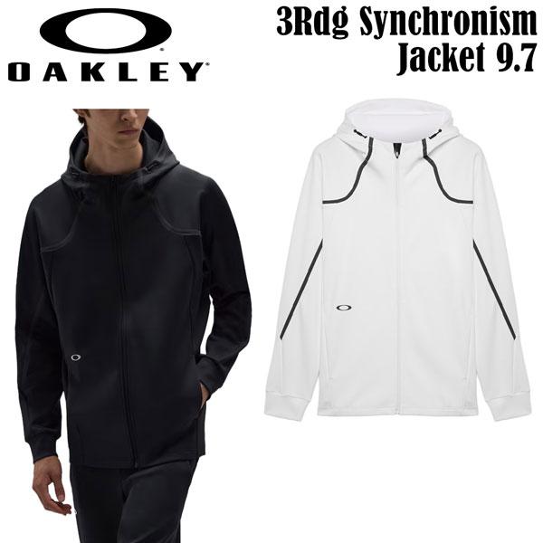オークリー トレーニング ウェア OAKLEY 3RDG SYNCHRONISM ジャケット 9.7...