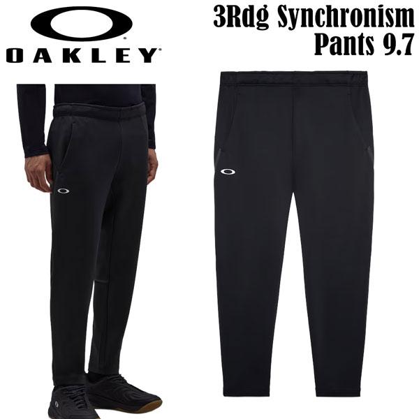 オークリー トレーニング ウェア OAKLEY 3RDG SYNCHRONISM パンツ 9.7 ス...
